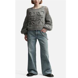 Loewe ANAGRAM SWEATER